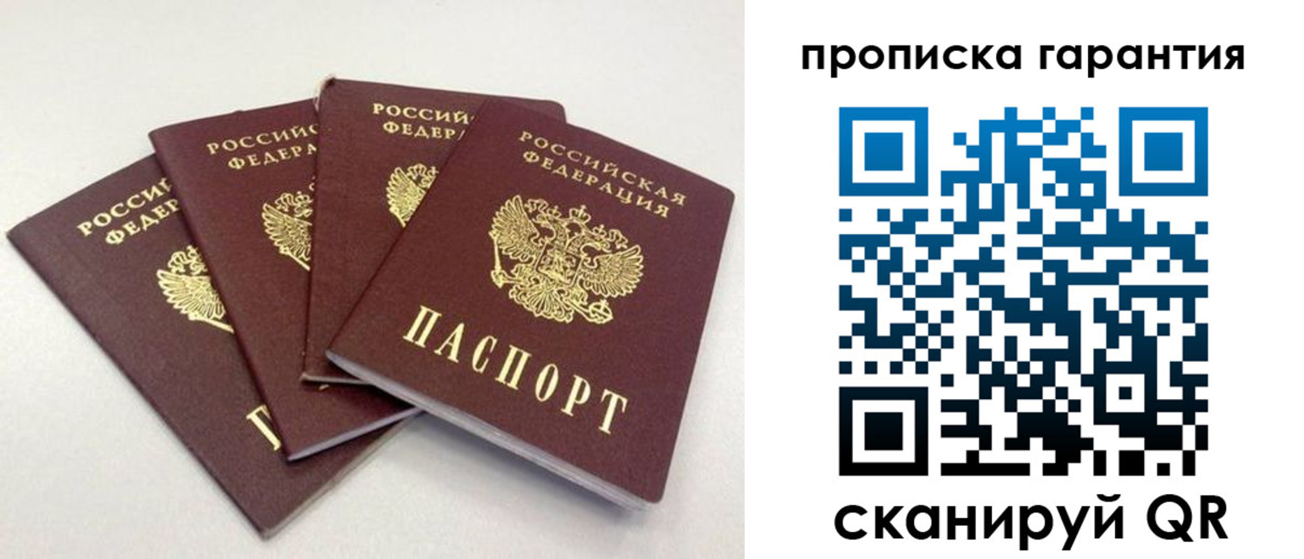 прописка в Отрадном